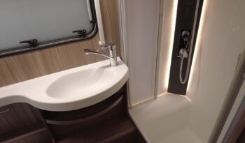 CARAVANA FENDT TENDENZA 560 SFDW lleno