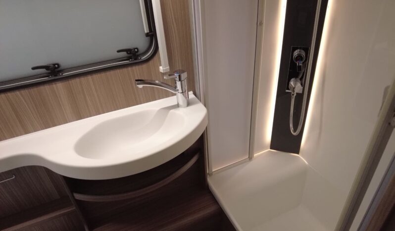 CARAVANA FENDT TENDENZA 560 SFDW lleno