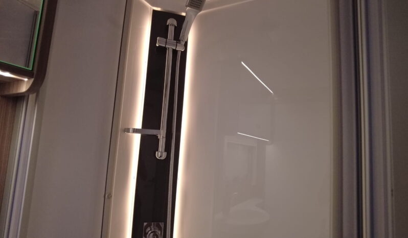 CARAVANA FENDT TENDENZA 560 SFDW lleno