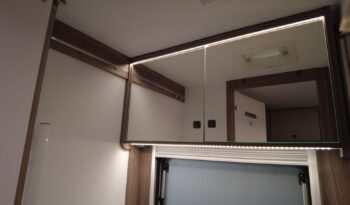 CARAVANA FENDT TENDENZA 560 SFDW lleno