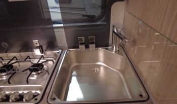 CARAVANA FENDT TENDENZA 560 SFDW lleno