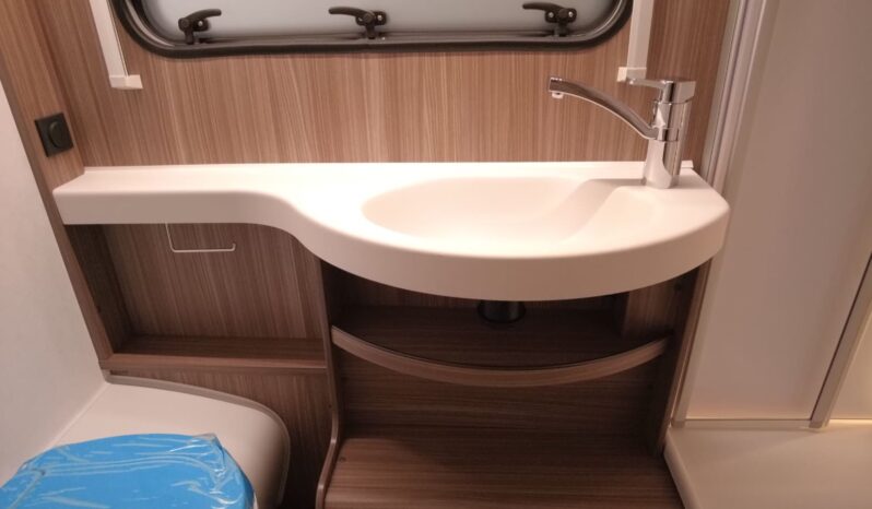 CARAVANA FENDT TENDENZA 560 SFDW lleno