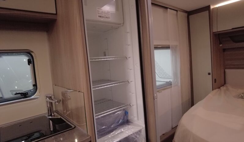 CARAVANA FENDT TENDENZA 560 SFDW lleno