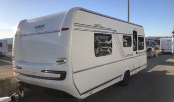 CARAVANA FENDT TENDENZA 560 SFDW lleno