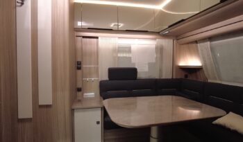 CARAVANA FENDT TENDENZA 560 SFDW lleno