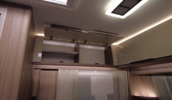 CARAVANA FENDT TENDENZA 560 SFDW lleno