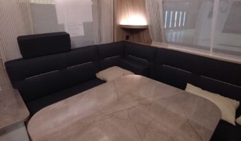 CARAVANA FENDT TENDENZA 560 SFDW lleno