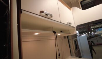 CAMPER WEINSBERG CARABUS 600 MQH lleno