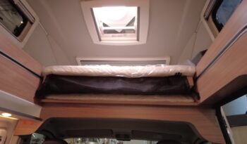 CAMPER WEINSBERG CARABUS 600 MQH lleno