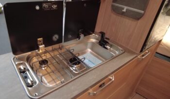 CAMPER WEINSBERG CARABUS 600 MQH lleno