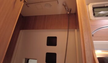 CAMPER WEINSBERG CARABUS 600 MQH lleno