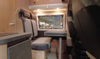 CAMPER WEINSBERG CARABUS 600 MQH lleno