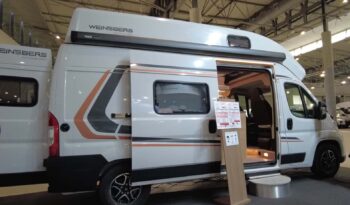CAMPER WEINSBERG CARABUS 600 MQH lleno