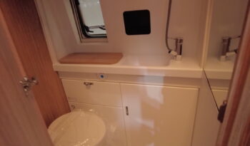 CAMPER WEINSBERG CARABUS 600 MQH lleno