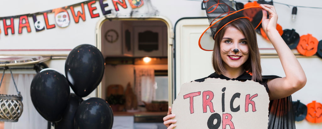 autocaravanas aragon lugares perfectos para disfrutar del halloween en autocaravana