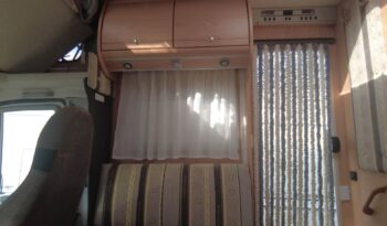 AUTOCARAVANA OCASIÓN BÜRSTNER LEVANTO A576 lleno