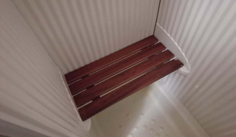 AUTOCARAVANA OCASIÓN BÜRSTNER LEVANTO A576 lleno