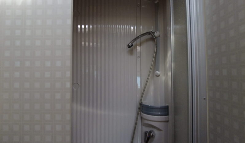 AUTOCARAVANA OCASIÓN BÜRSTNER LEVANTO A576 lleno