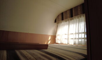 AUTOCARAVANA OCASIÓN BÜRSTNER LEVANTO A576 lleno