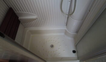 AUTOCARAVANA OCASIÓN BÜRSTNER LEVANTO A576 lleno