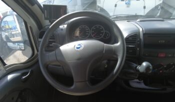 AUTOCARAVANA OCASIÓN BÜRSTNER LEVANTO A576 lleno