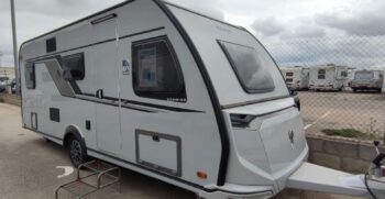 autocaravanas aragon Caravana Knaus Südwind 500 QDK Black Selection