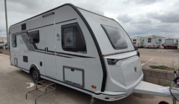 autocaravanas aragon Caravana Knaus Südwind 500 QDK Black Selection