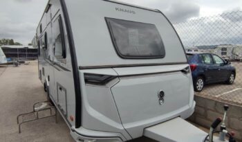 CARAVANA KNAUS SÜDWIND 500 QDK BLACK SELECTION lleno