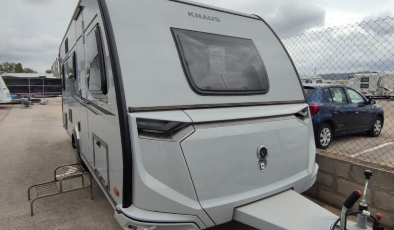 CARAVANA KNAUS SÜDWIND 500 QDK BLACK SELECTION lleno