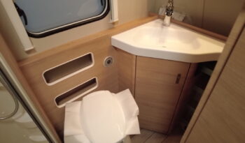 CARAVANA KNAUS SÜDWIND 500 QDK BLACK SELECTION lleno