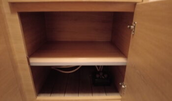 CARAVANA KNAUS SÜDWIND 500 QDK BLACK SELECTION lleno