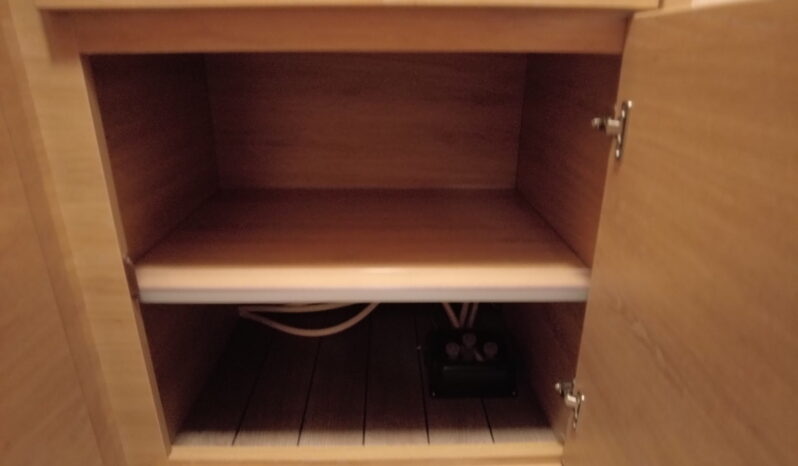 CARAVANA KNAUS SÜDWIND 500 QDK BLACK SELECTION lleno