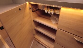 CARAVANA KNAUS SÜDWIND 500 QDK BLACK SELECTION lleno