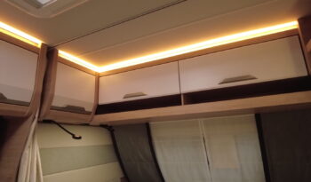 CARAVANA KNAUS SÜDWIND 500 QDK BLACK SELECTION lleno