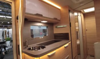 CARAVANA KNAUS SÜDWIND 500 QDK BLACK SELECTION lleno