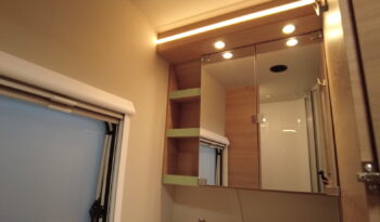 CARAVANA KNAUS SÜDWIND 500 QDK BLACK SELECTION lleno