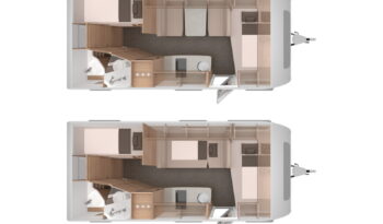 CARAVANA KNAUS SÜDWIND 500 QDK BLACK SELECTION lleno