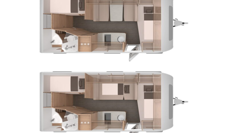 CARAVANA KNAUS SÜDWIND 500 QDK BLACK SELECTION lleno