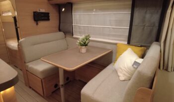 CARAVANA KNAUS SÜDWIND 500 QDK BLACK SELECTION lleno