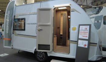 CARAVANA WEINSBERG CARAONE 390 PUH lleno