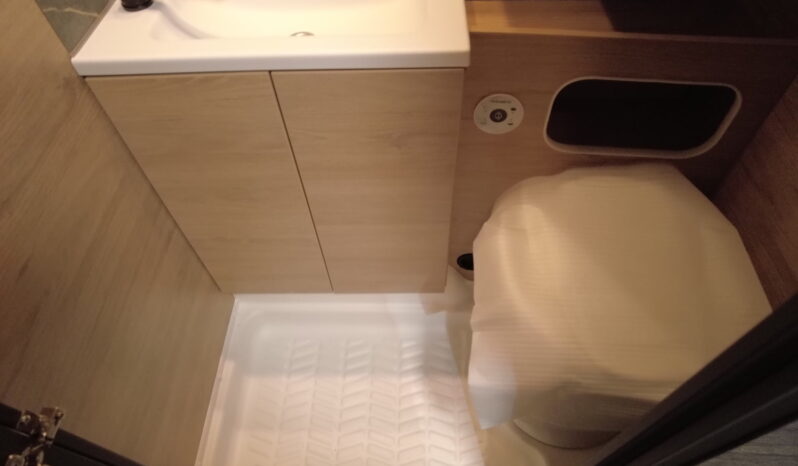 CARAVANA WEINSBERG CARAONE 390 PUH lleno