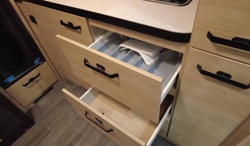 CARAVANA WEINSBERG CARAONE 390 PUH lleno