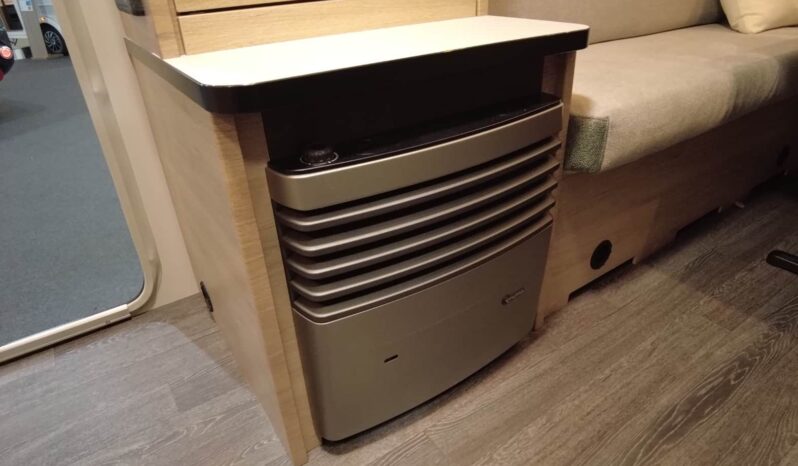 CARAVANA WEINSBERG CARAONE 390 PUH lleno