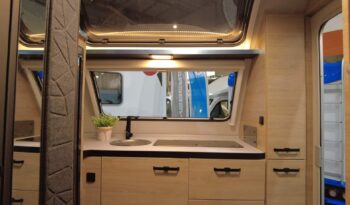 CARAVANA WEINSBERG CARAONE 390 PUH lleno