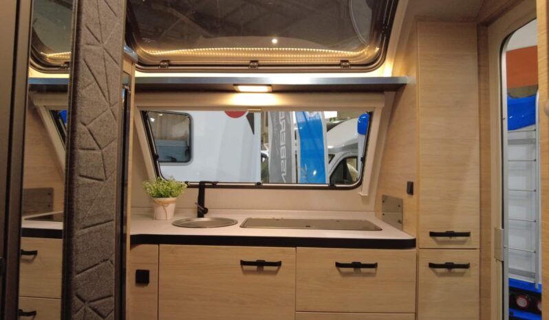 CARAVANA WEINSBERG CARAONE 390 PUH lleno