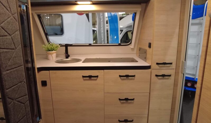 CARAVANA WEINSBERG CARAONE 390 PUH lleno