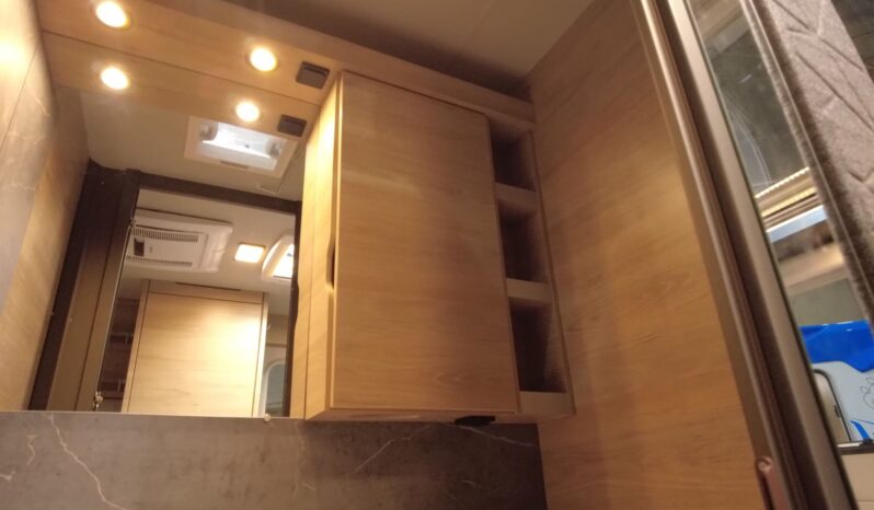 CARAVANA WEINSBERG CARAONE 390 PUH lleno