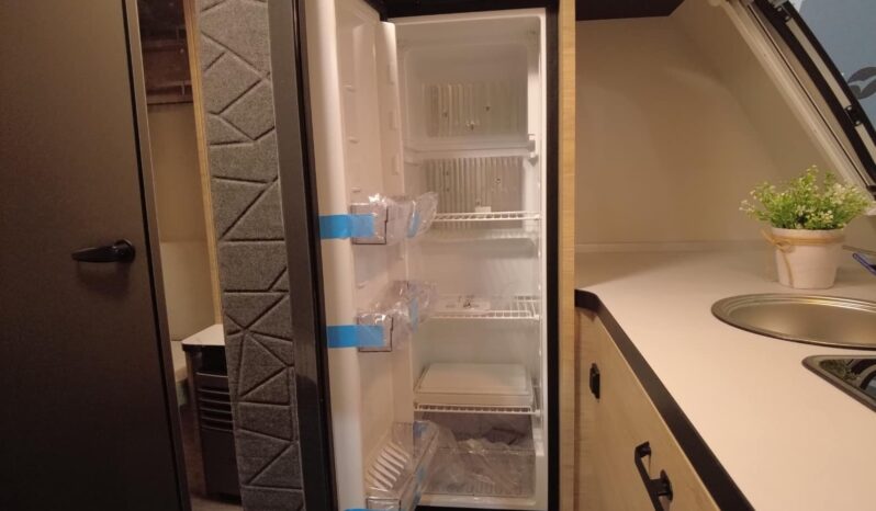 CARAVANA WEINSBERG CARAONE 390 PUH lleno