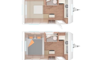 CARAVANA WEINSBERG CARAONE 390 PUH lleno