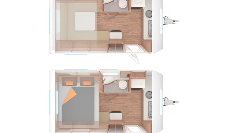 CARAVANA WEINSBERG CARAONE 390 PUH lleno
